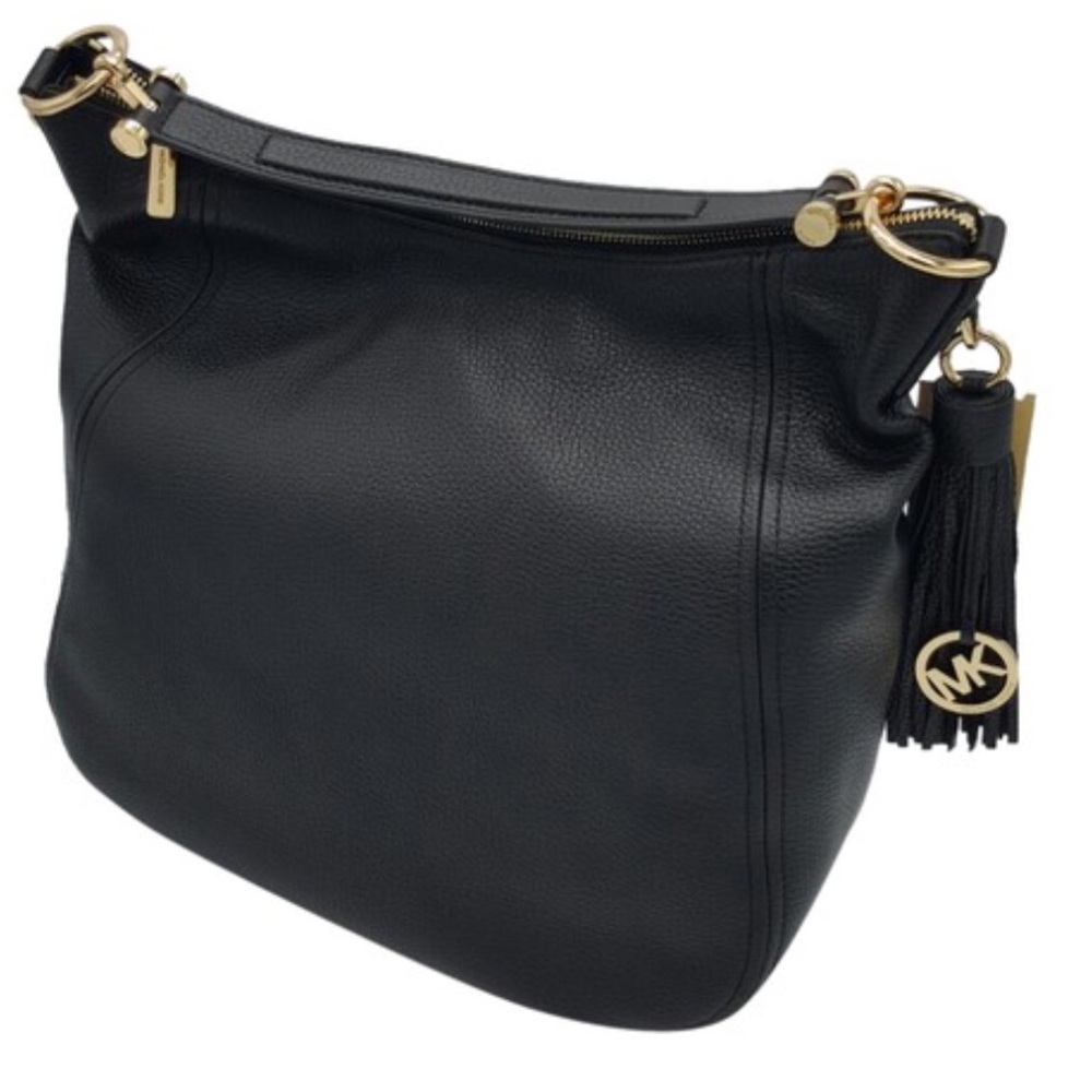Michael Kors hobo handbag - black